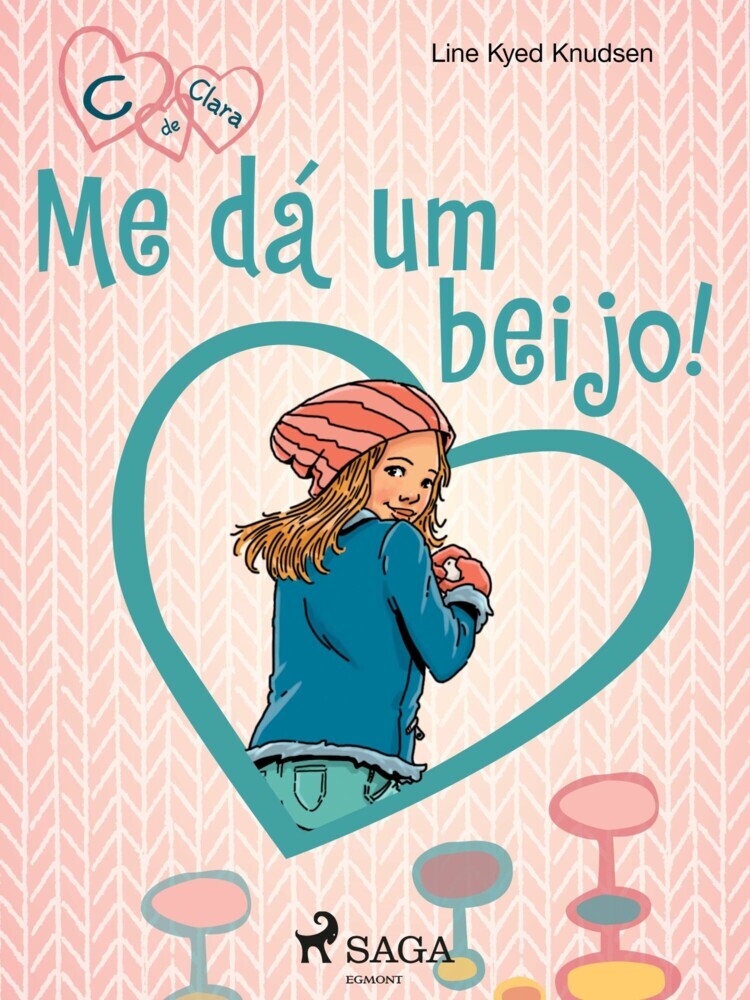 C de Clara 3 - Me dá um beijo! main product photo