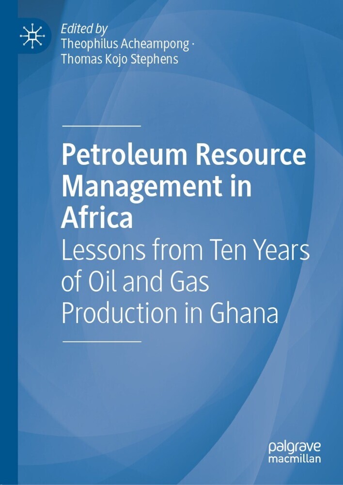 Petroleum Resource Management in Africa main product photo
