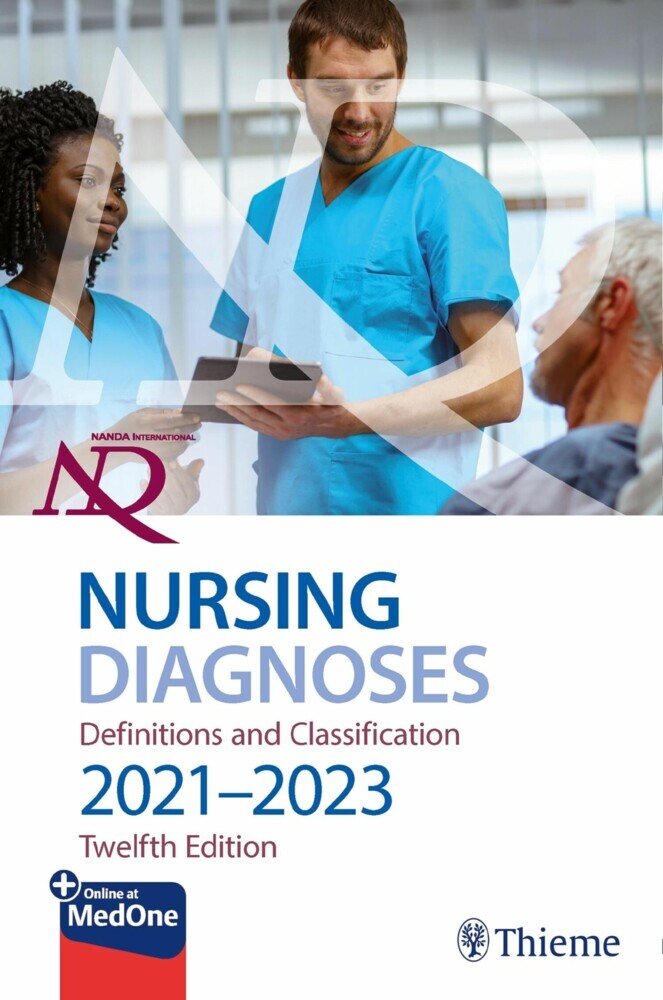 NANDA International Nursing Diagnoses main product photo