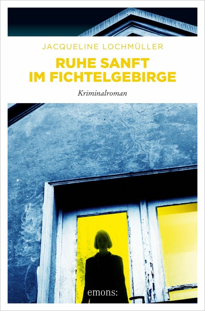 Ruhe sanft im Fichtelgebirge main product photo