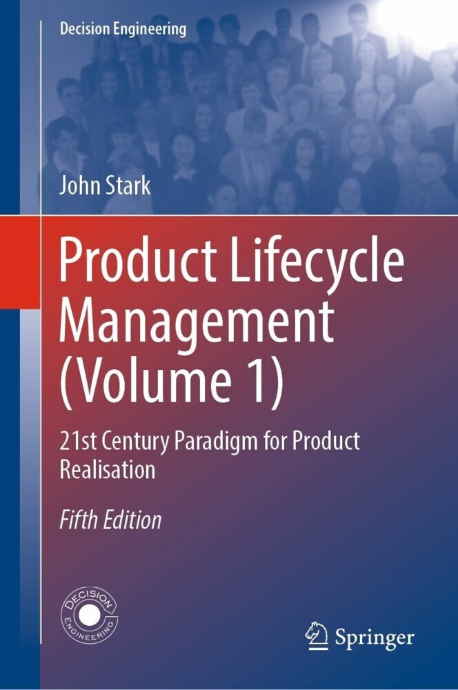 Product Lifecycle Management (Volume 1) main product photo