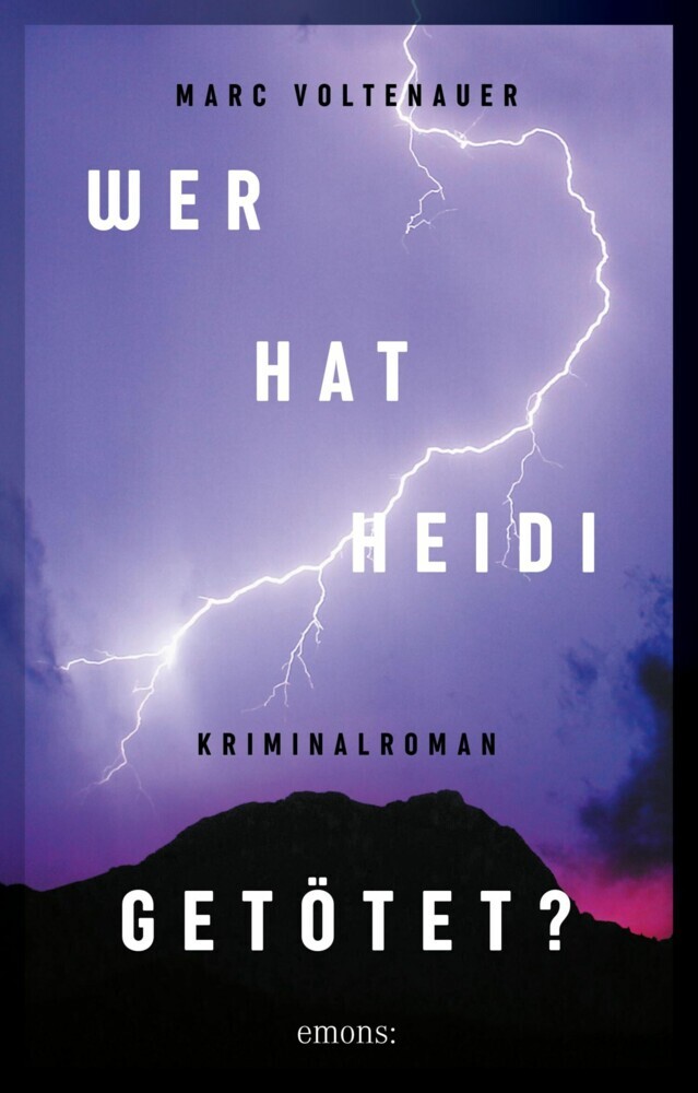 Wer hat Heidi getötet? main product photo