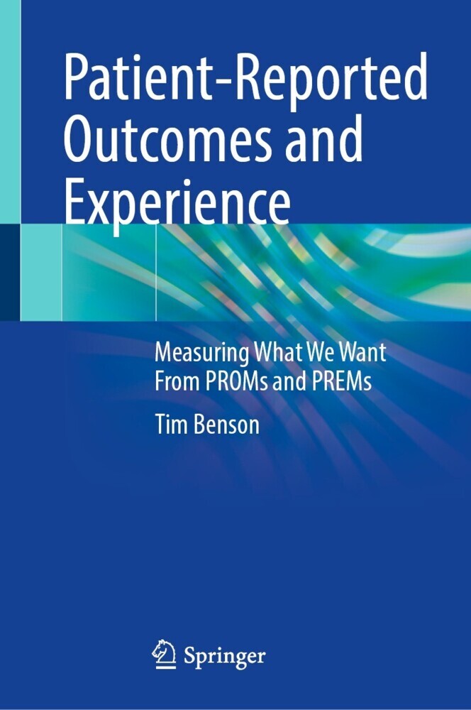 Patient-Reported Outcomes and Experience main product photo