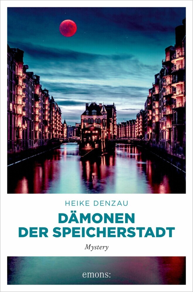 Dämonen der Speicherstadt main product photo