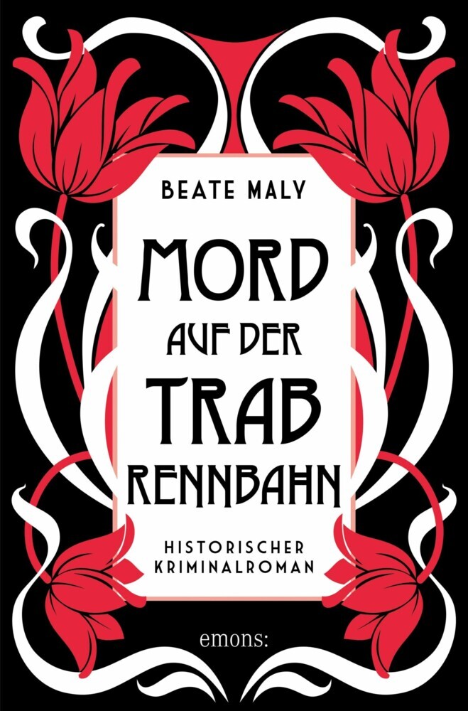 Mord auf der Trabrennbahn main product photo
