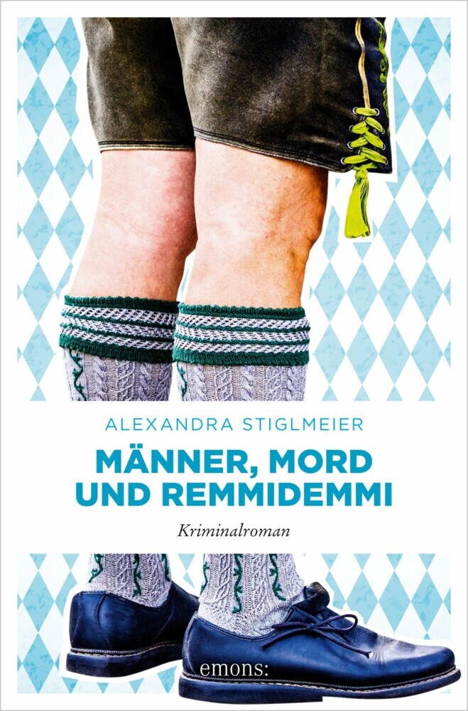 Männer, Mord und Remmidemmi main product photo