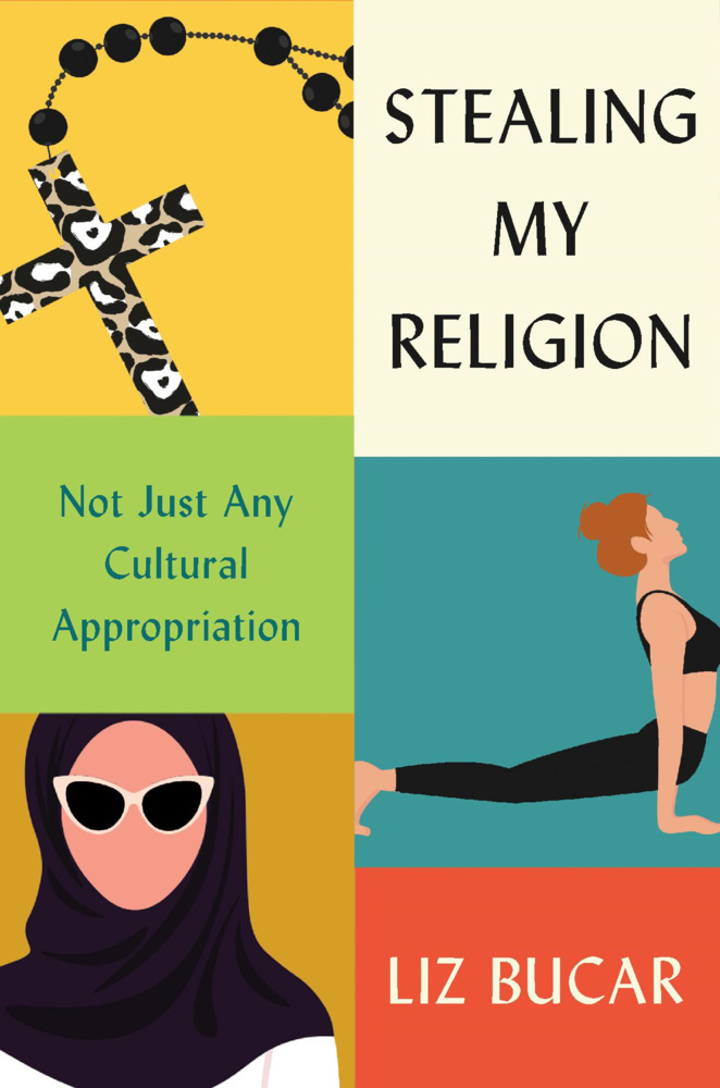Stealing My Religion - Not Just Any Cultural Appropriation main product photo
