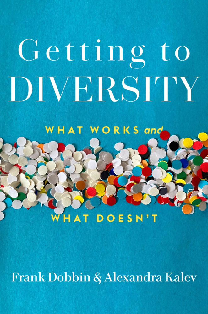 Getting to Diversity - What Works and What Doesn't main product photo