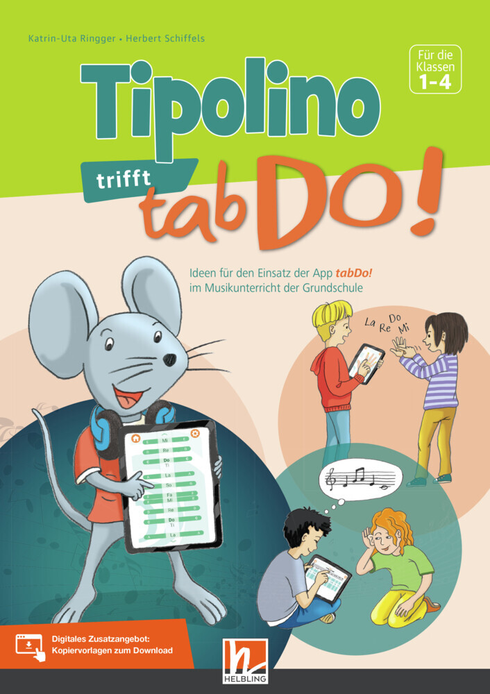 Tipolino trifft tabDo! main product photo