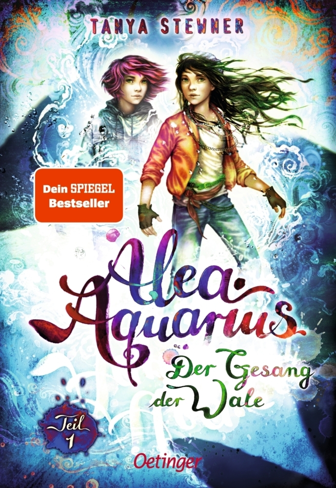 Alea Aquarius 9 Teil 1. Der Gesang der Wale main product photo
