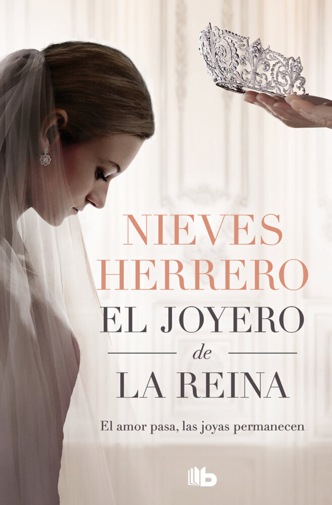 El joyero de la reina main product photo