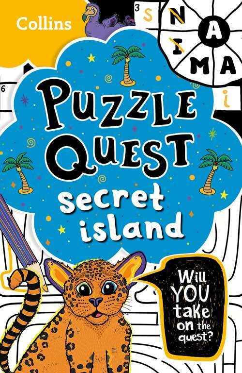Puzzle Quest Secret Island main product photo
