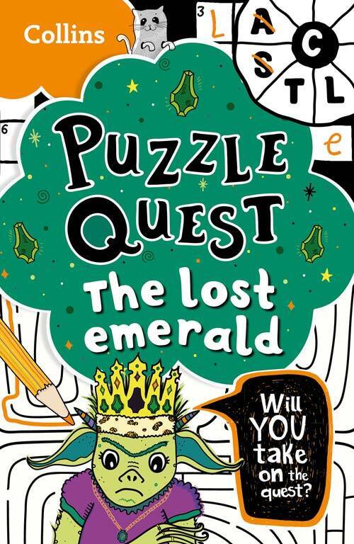 Puzzle Quest The Lost Emerald main product photo