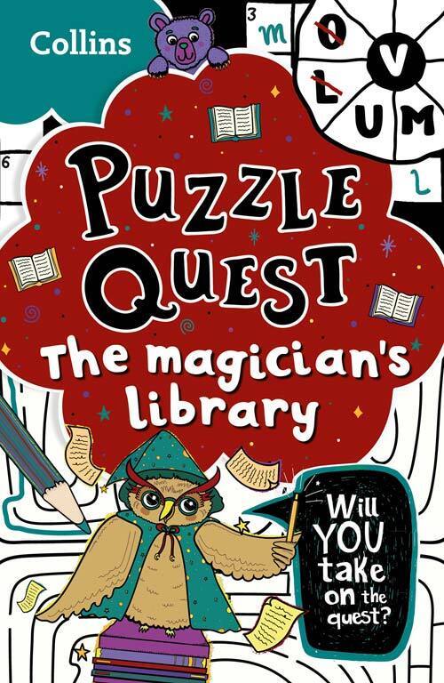 Puzzle Quest The Magician's Library main product photo