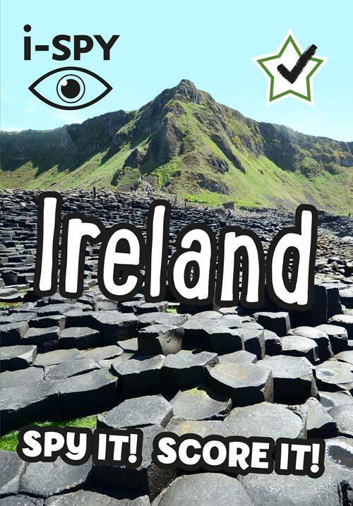 i-SPY Ireland main product photo