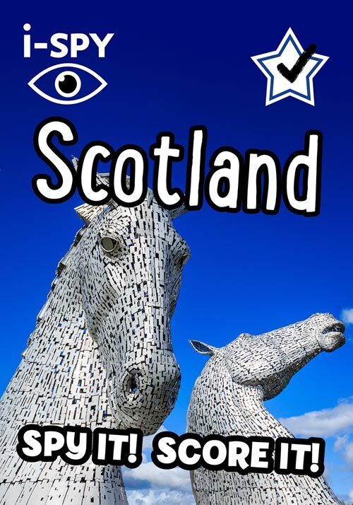 i-SPY Scotland main product photo