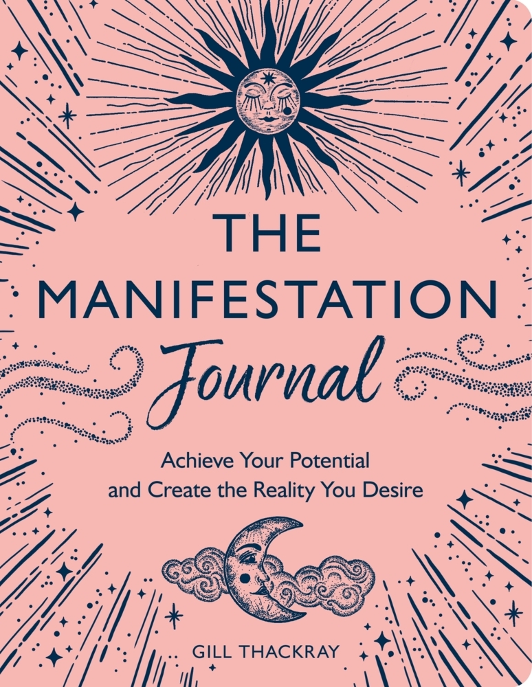 The Manifestation Journal main product photo