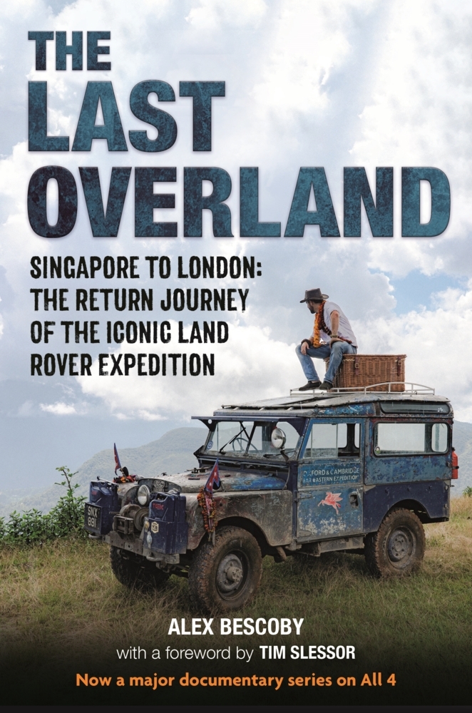 The Last Overland main product photo