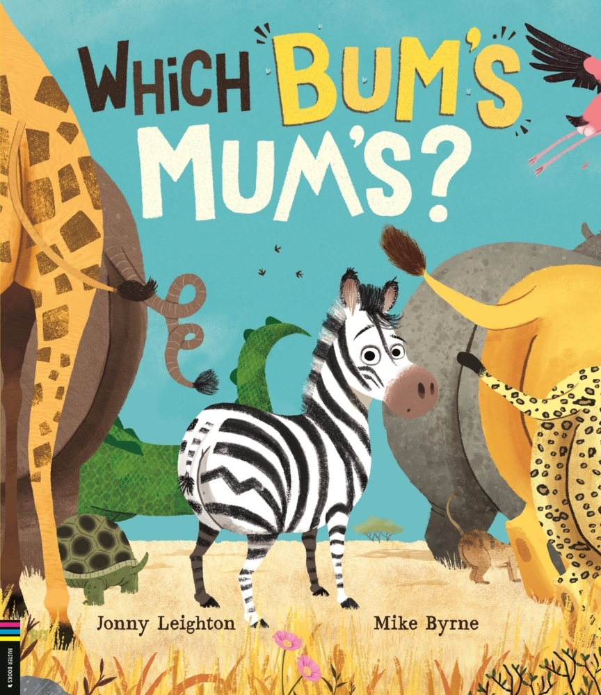 Which Bum's Mum's? main product photo