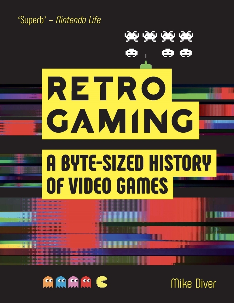 Retro Gaming main product photo