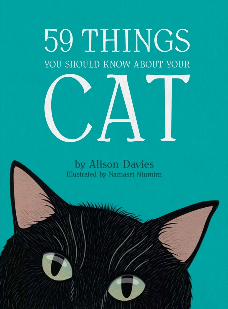 59 Things You Should Know About Your Cat main product photo