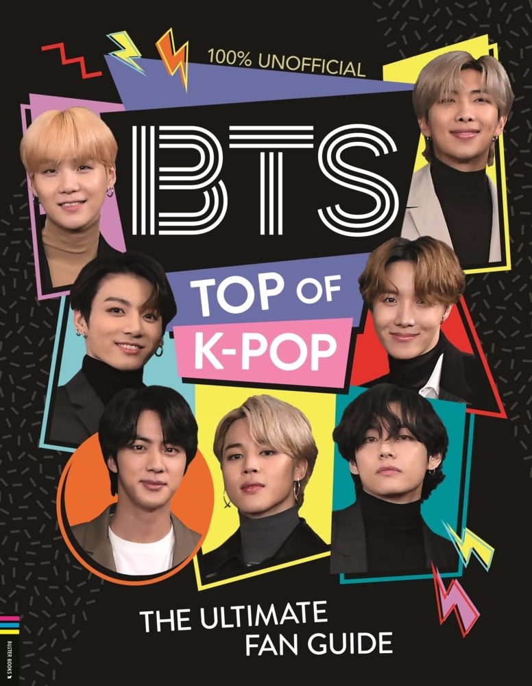 BTS: Top of K-Pop main product photo