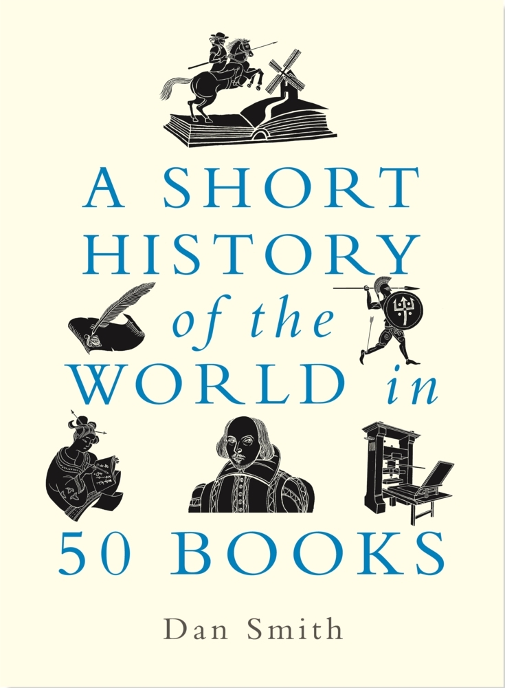 A Short History of the World in 50 Books main product photo