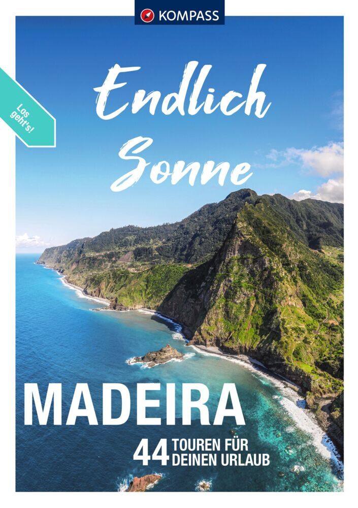 KOMPASS Endlich Sonne - Madeira main product photo