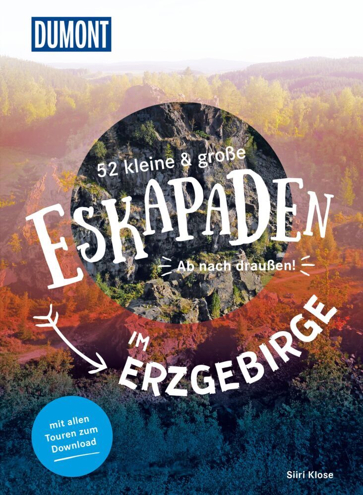 52 kleine & große Eskapaden im Erzgebirge main product photo