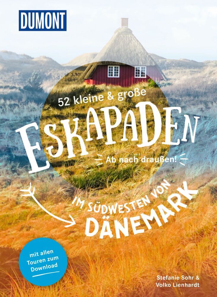 52 kleine & große Eskapaden im Südwesten von Dänemark main product photo