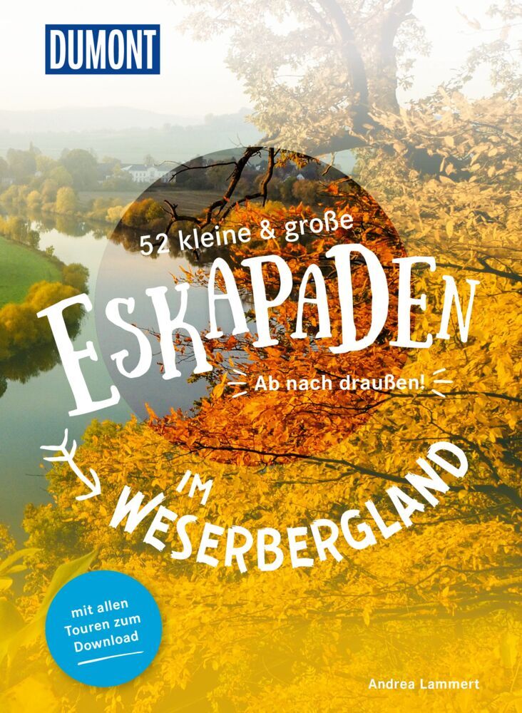 52 kleine & große Eskapaden im Weserbergland main product photo