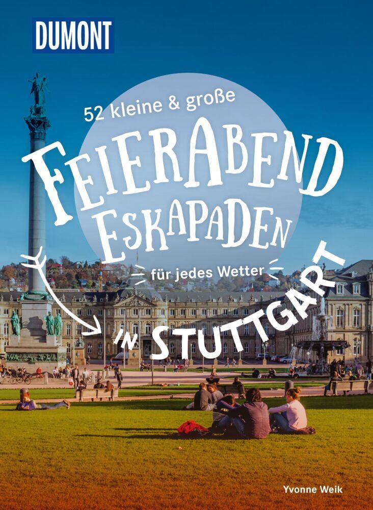 52 kleine & große Feierabend-Eskapaden in Stuttgart main product photo