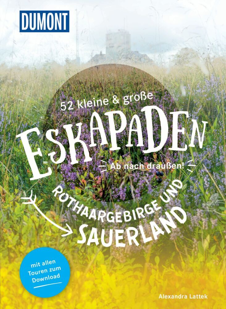 52 kleine & große Eskapaden Rothaargebirge und Sauerland main product photo