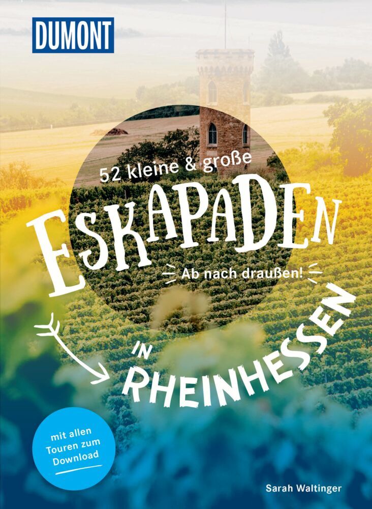52 kleine & große Eskapaden in Rheinhessen main product photo