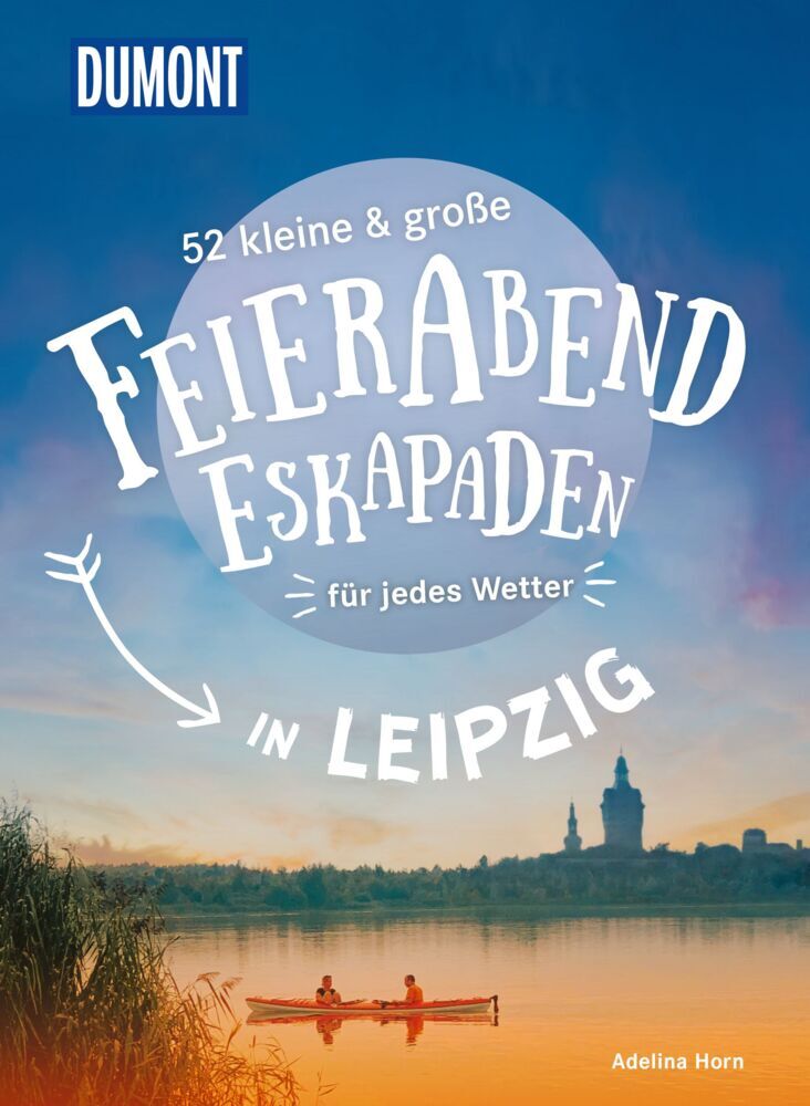 52 kleine & große Feierabend-Eskapaden in Leipzig main product photo