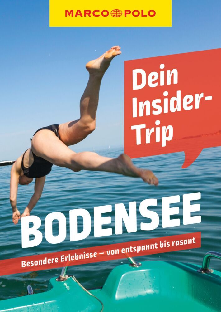 MARCO POLO Insider-Trips Bodensee main product photo