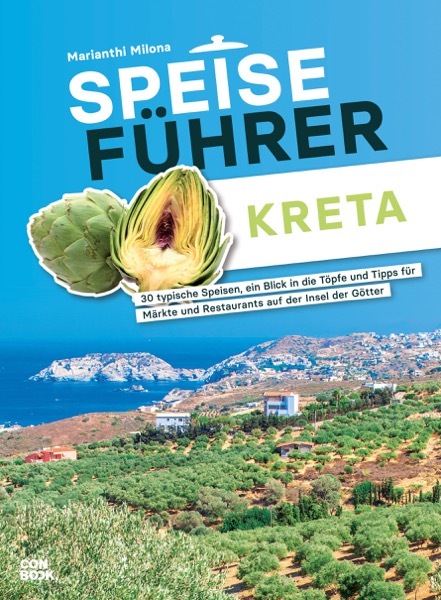 Speiseführer Kreta main product photo