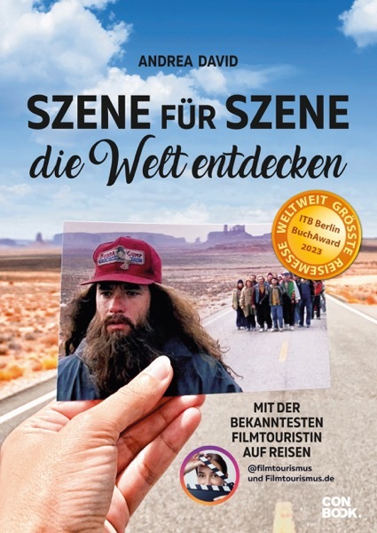 Szene für Szene die Welt entdecken main product photo