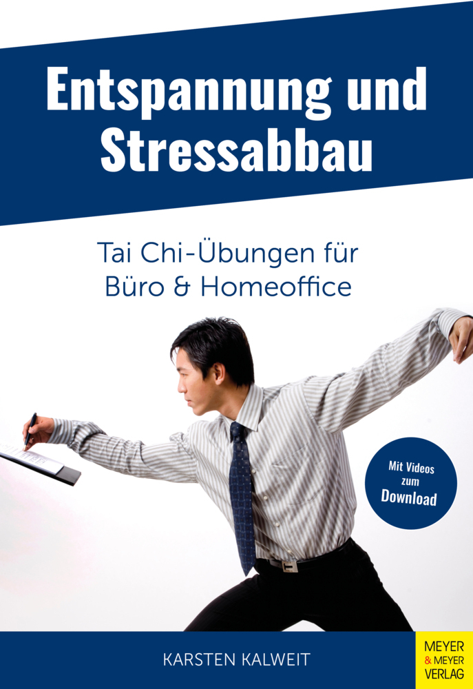 Entspannung und Stressabbau - Tai Chi-Übungen für Büro und Homeoffice main product photo