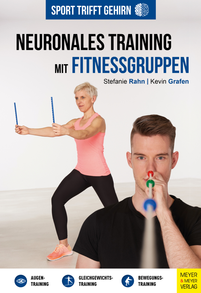 Sport trifft Gehirn - Neuronales Training mit Fitnessgruppen main product photo