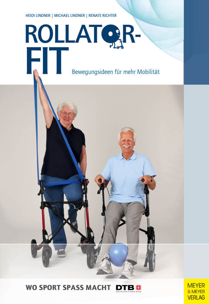 Rollator-Fit main product photo