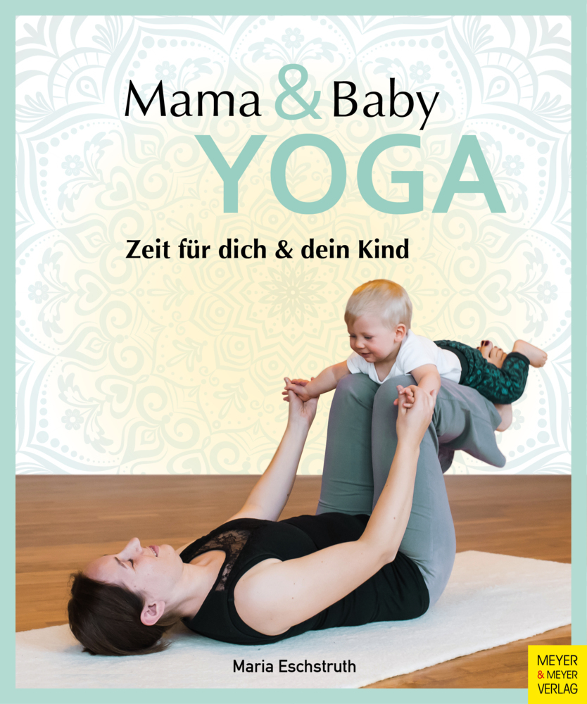 Mama- & Baby-Yoga main product photo