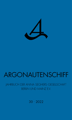 Argonautenschiff 30/2022