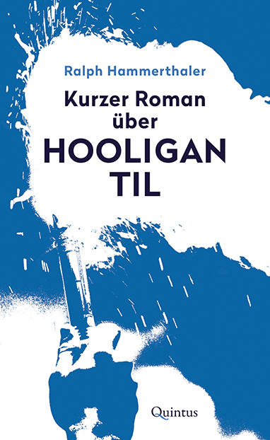 Kurzer Roman über Hooligan Til main product photo