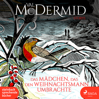 Das Mädchen, das den Weihnachtsmann umbrachte, 1 Audio-CD, MP3