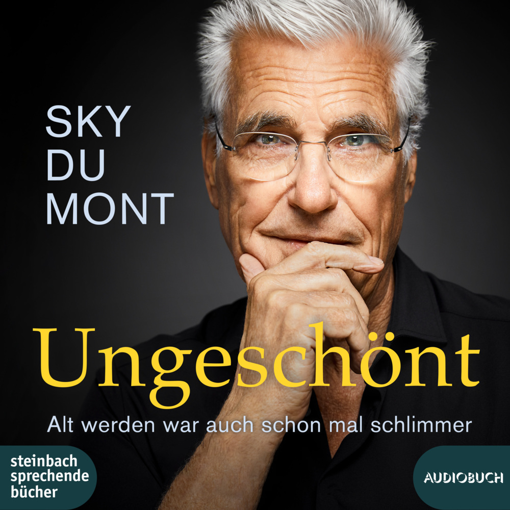 Ungeschönt, 1 Audio-CD, MP3 main product photo