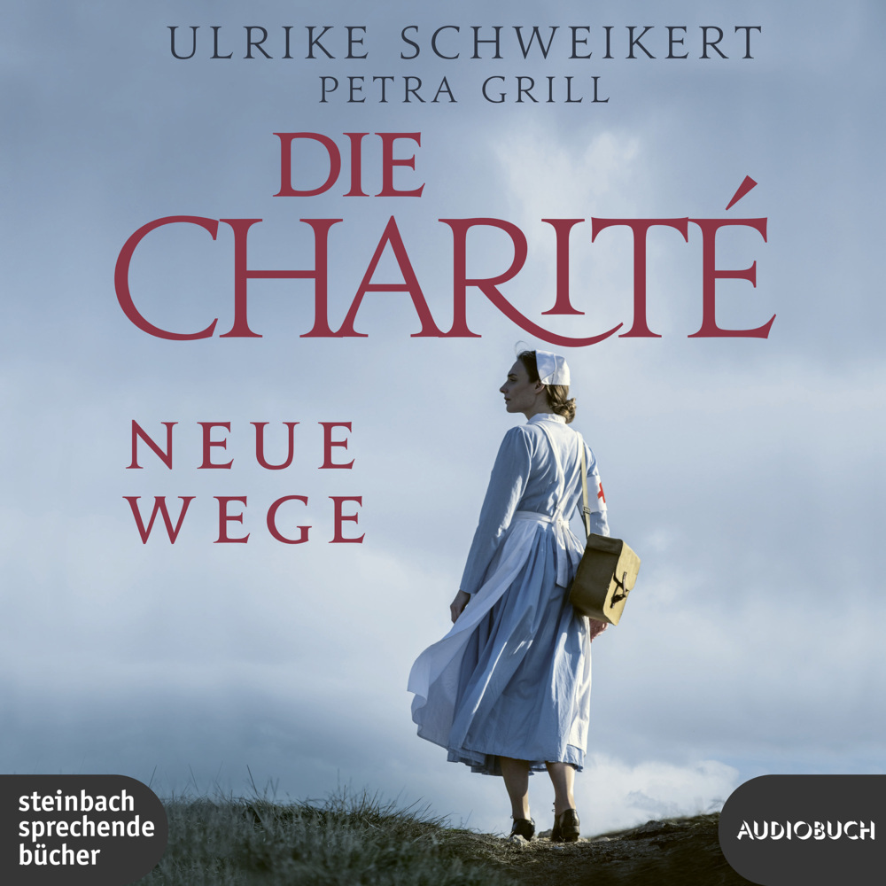 Die Charité: Neue Wege, 2 Audio-CD, MP3 main product photo