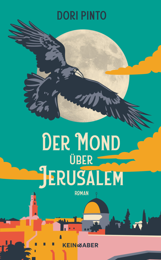 Der Mond über Jerusalem main product photo