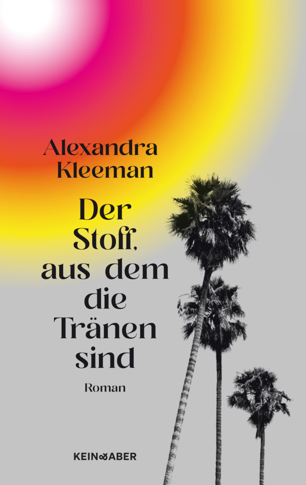 Der Stoff, aus dem die Tränen sind main product photo