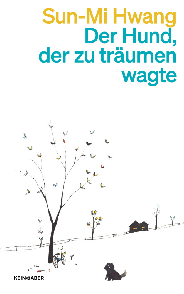 Der Hund, der zu träumen wagte main product photo